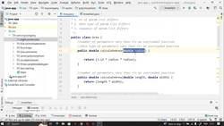 Java for Beginners with Hands-On Program and Capstone Project - What are Constructors? Instructional Video