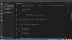 Serverless JavaScript Projects 2.3: Run Your Weather AWS Lambda Instructional Video