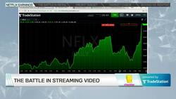 Netflix Can Chill: Why Now's Not the Time to Sell the Stock News Clip