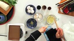 How to Make Tamagoyaki Instructional Video
