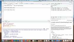 How to use the dtplyr package Instructional Video