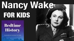Nancy Wake For Kids Instructional Video