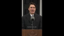 Trudeau hoped Freeland would stay on as deputy PM News Clip