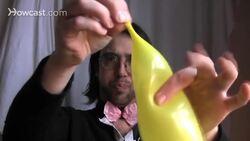 How to Tie a Balloon Instructional Video