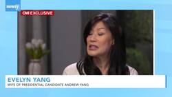 CNN: Andrew Yang's Wife Reveals Sexual Assault By OB-GYN News Clip
