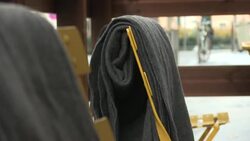 CLEAN : Heated winter terraces turned off in French city of Lyon over climate concerns News Clip