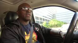 Uber drivers cross Brooklyn Bridge to protest IPO News Clip