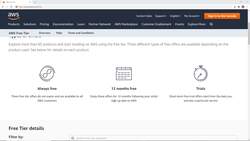 AWS Certified Cloud Practitioner (CLF-C01)- Set Up an AWS Free Tier Account Instructional Video