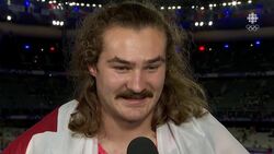 Ethan Katzberg on winning gold medal in hammer throw: 'To do it on the 1st throw, you can't beat that feeling" Instructional Video