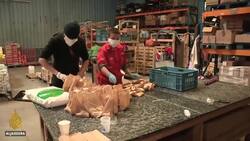 Migrants, refugees remain stranded in Calais amid COVID-19 crisis News Clip