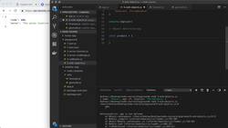 ES6 Aside: Object Property Shorthand and Destructuring Instructional Video