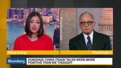 U.S. Trade Deficit Could Worsen If China Opens Market Further, Hochberg Says News Clip