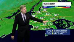 Major warmup begins in Brooklyn on Election Day News Clip