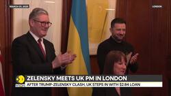 UK, Ukraine ink $2.84 bn loan agreement Instructional Video