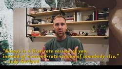 Always be Yourself by Judy Garland Instructional Video