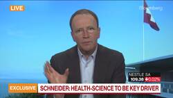 Nestle CEO on Running a Global Food Giant During a Pandemic News Clip