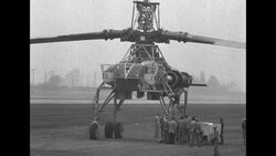 Hughes XH-17 United States Army helicopter unveiled News Clip