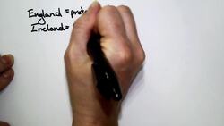 The Irish Instructional Video