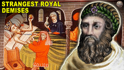 History's Weirdest King and Queen Deaths Instructional Video