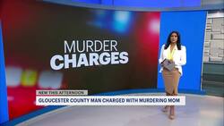 Prosecutors: Blackwood man murdered mother who tried to stop him from cutting out his tattoo News Clip