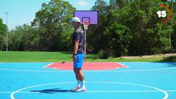 5-minute PE Warm up & fitness - Leg muscles Instructional Video