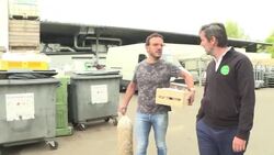 CLEAN : Mushrooms grown from coffee waste make Michelin-star menu News Clip