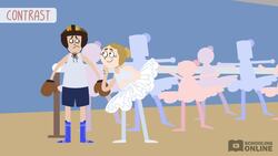 Flying Through Film: Stephen Daldry, Billy Elliot - Theme of Gender Instructional Video