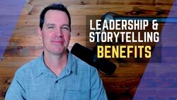 Leadership and Storytelling Benefits Instructional Video