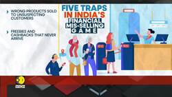 Sales Targets Drive Mis-Selling Across India | Freebies & Cash Backs Hide Real Costs News Clip