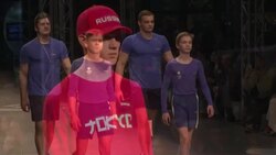 CLEAN : FILE: Tchaikovsky to replace Russian anthem at Tokyo Olympics News Clip