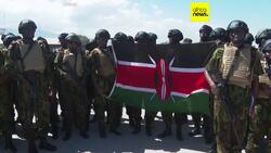 Kenya, Dominican Republic sign agreement to support security mission in Haiti News Clip