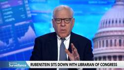 Rubenstein on Lilly, New FTC Head, Library of Congress News Clip