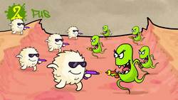 5 Asquerosidades explicadas: mocos, pus, vómito, pies apestosos y flatulencias Instructional Video