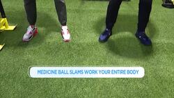 Fitness in Four: Strength and resistance training News Clip