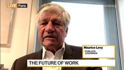 Maurice Levy on Tech & Pandemic News Clip
