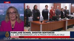 Parkland shooter Nikolas Cruz gets life in prison without parole News Clip