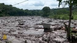 Year after Brazil dam collapse, effects of contamination remain News Clip
