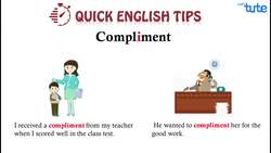 Compliment or Complement | Common English Mistakes | Homophones Instructional Video