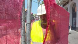 VOICED : El calor asfixiante se vuelve a instalar en Europa occidental News Clip