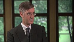 Jacob Rees Mogg interview on Boris Johnson allegations News Clip