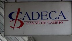 CLEAN : Cubans react to government decision to buy USD at black market rate News Clip