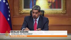 Official results disputed: Maduro says he is willing to present voting records News Clip