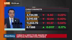 China Stands for Free, Fair Trade, Premier Li Says News Clip