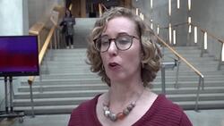 Reasonable concerns exist about Kate Forbes in government, says Greens co-leader News Clip