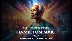 From Gardener to Surgical Pioneer: The Inspiring Story of Hamilton Naki 🌱🔬 Instructional Video