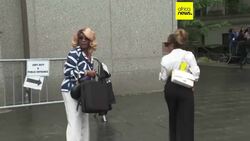 Sean 'Diddy' Combs found guilty on two counts, escapes prison for life News Clip