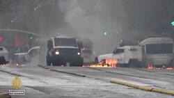 Chileans march on 49th anniversary of Pinochet coup News Clip