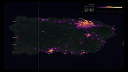 NASA's Black Marble Maps Puerto Rico's Energy Use After Hurricane Maria Instructional Video