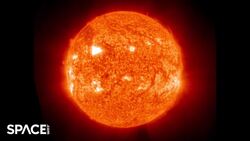 X8! Extremely Active Sunspot Blasts Biggest Solar Flare Of 2026 Instructional Video