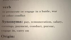 Wage Definition Stock Footage